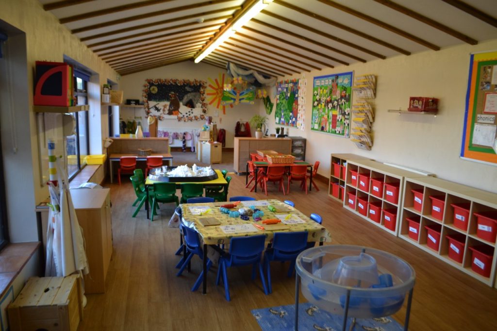Barn Owl school readiness Area Toftwood nursery dereham norfolk