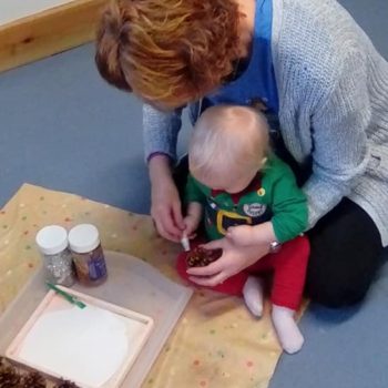 Chrisrmas Craft Stay At Little Owls Day Nursery (5)