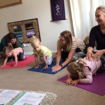 Yoga Cafes At Little Owls Nursery Dereham Norfolk (4)