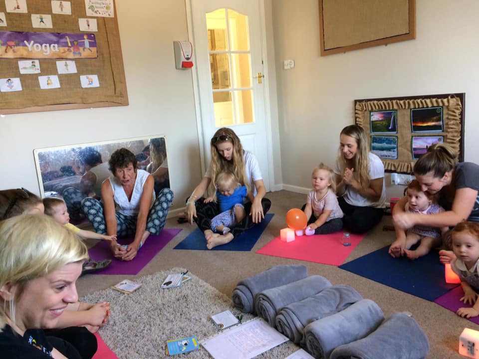 Yoga And Mindfullness Sessions At Dereham Nursery Norfolk