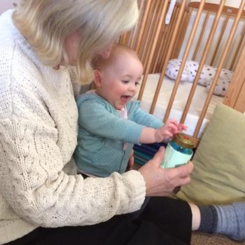 Grandparents Play And Stay At Little Owls Nursery (28)
