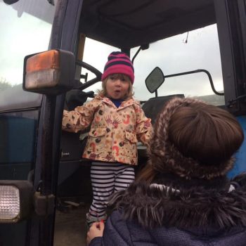 A Tractor Visit To Liitle Owls Norfolk (6)