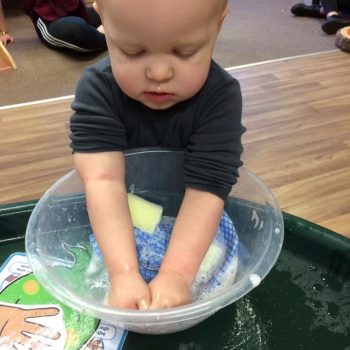 The Importance Of Washing Your Hands At Little Wols (11)