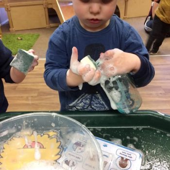 The Importance Of Washing Your Hands At Little Wols (9)