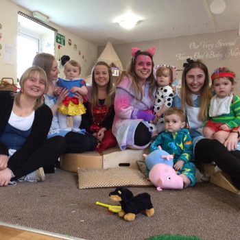 World Book Day At Little Wols Day Nursery (11)
