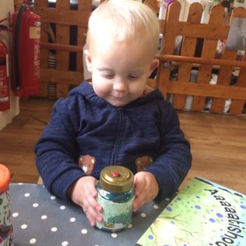 Sweet And Sour Tastes At Little Owls Baby Nursery Norwich (1)
