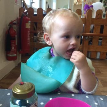 Sweet And Sour Tastes At Little Owls Baby Nursery Norwich (11)