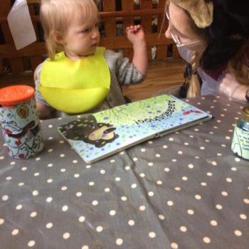 Sweet And Sour Tastes At Little Owls Baby Nursery Norwich (3)