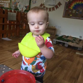Sweet And Sour Tastes At Little Owls Baby Nursery Norwich (4)