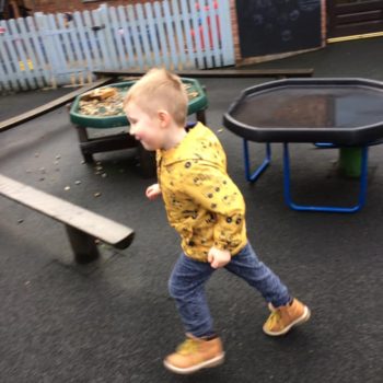 Finding Our Balance At Little Owls Day Nursery Norfolk (3)