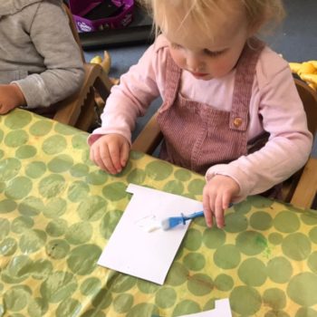 St. Patrick's Day At Little Owls Baby Care Near Norwich (10)
