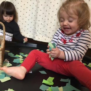 St. Patrick's Day At Little Owls Baby Care Near Norwich (5)