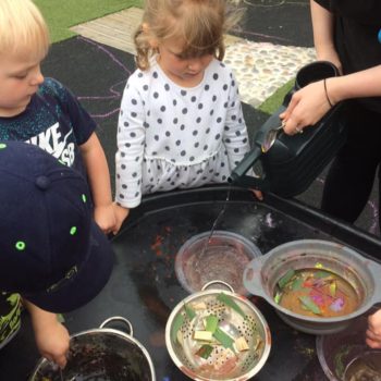 Potion Making At Little Owls Childcare Near Norwich (5)