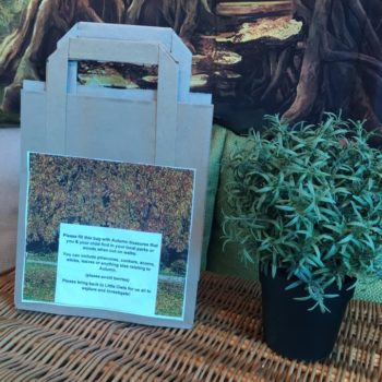 Autumn Walk Treasure Bags At Little Owls Babycare In Norfolk (1)