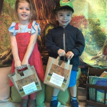 Autumn Walk Treasure Bags At Little Owls Babycare In Norfolk (2)