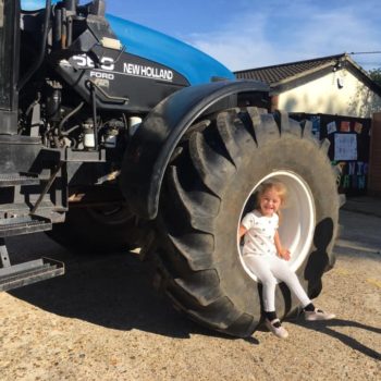 Tractor Visit At Liottle Wols Dat Nursery Near Norwich (17)