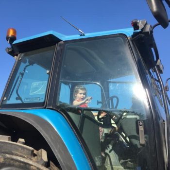 Tractor Visit At Liottle Wols Dat Nursery Near Norwich (22)