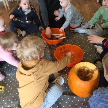Happy Halloween From All At Little Owls Daycare For Your Child In Norfolk (6)