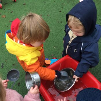 Outside Play At Little Owls Childcare In Dereham Norfolk (11)