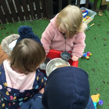 Outside Play At Little Owls Childcare In Dereham Norfolk (3)