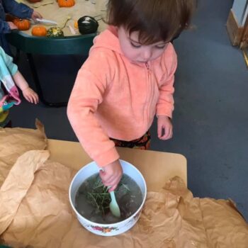 Potion Making At Little Owls Childcare In Norfolk (8)