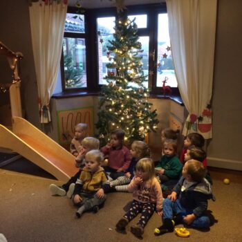 Christmas Time At Little Owls Childcare In Dereham Norfolk (1)