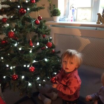 Christmas Time At Little Owls Childcare In Dereham Norfolk (11)