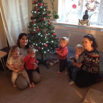Christmas Time At Little Owls Childcare In Dereham Norfolk (8)
