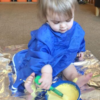 Sensory Play At Littlw Owls Childcare In Norfolk (5)