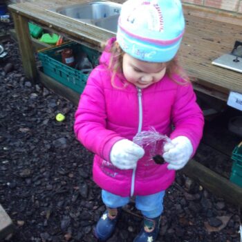 The Mud Kitchen At Little Owls Childcare Near Norwich (2)