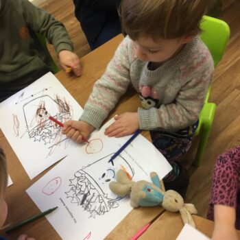 Storytime With Holly At Little Owls Daycare In Dereham (2)