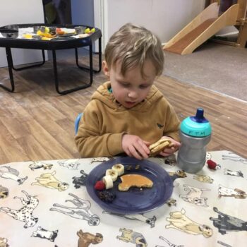 Pancake Day At Little Owls Childcare Near Swafffham (10)