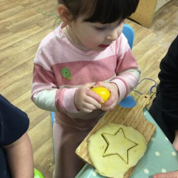 Pancake Day At Little Owls Childcare Near Swafffham (3)