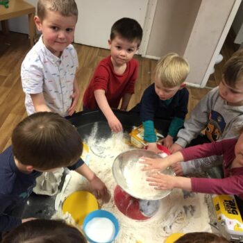 Pancake Day At Little Owls Childcare Near Swafffham (8)