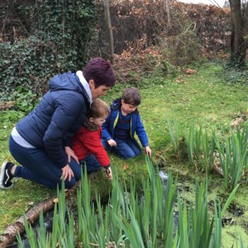 Pond Dipping At Little Owls Dereham Baby Care (5)