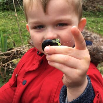 Pond Dipping At Little Owls Dereham Baby Care (8)