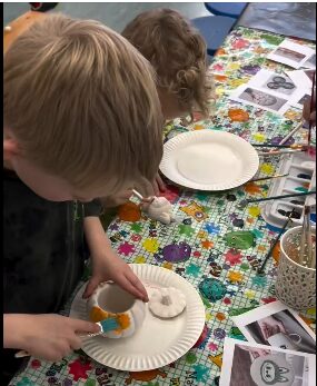 This October Half Term at Hoots Holiday Club was one to remember!