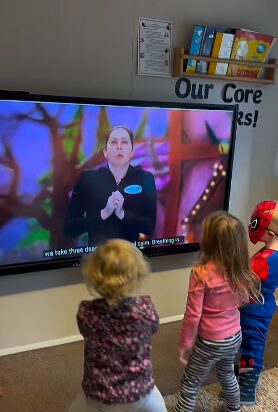 Our Interactive Board is here!