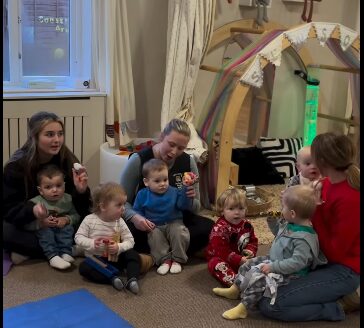 Jingle Bells 2025 by Little Owls Scarning 🎄🎅🏼 Merry Christmas