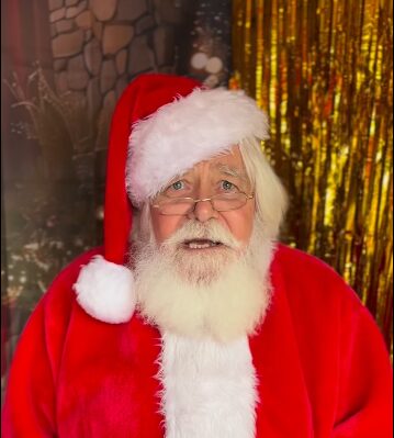 A special Christmas message to all of our Little Owls from the big man himself!